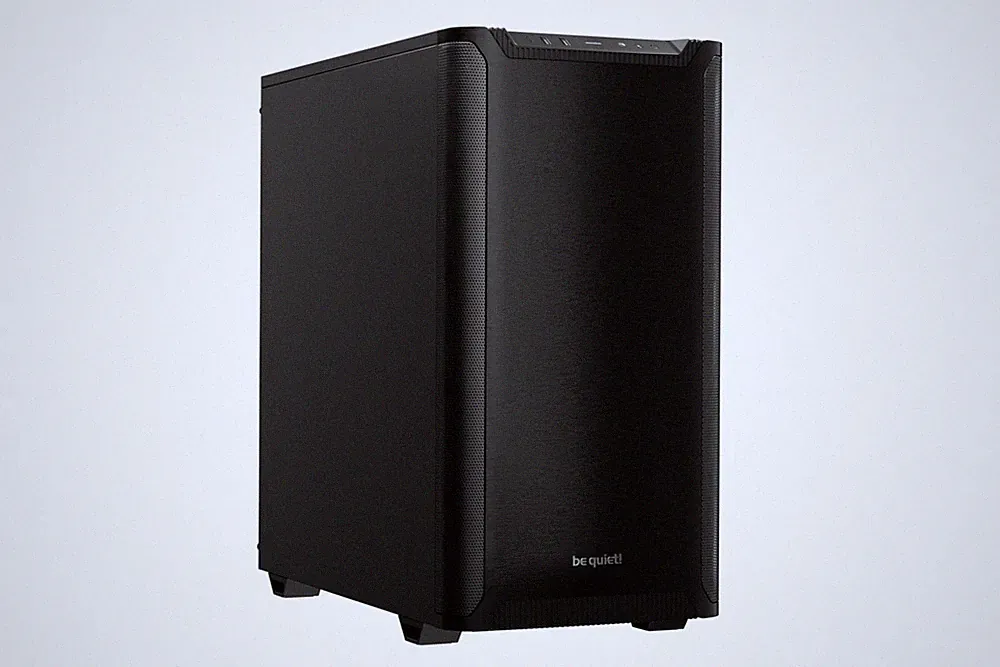 PC- Gehäuse BeQuiet Pure Base 501 - black