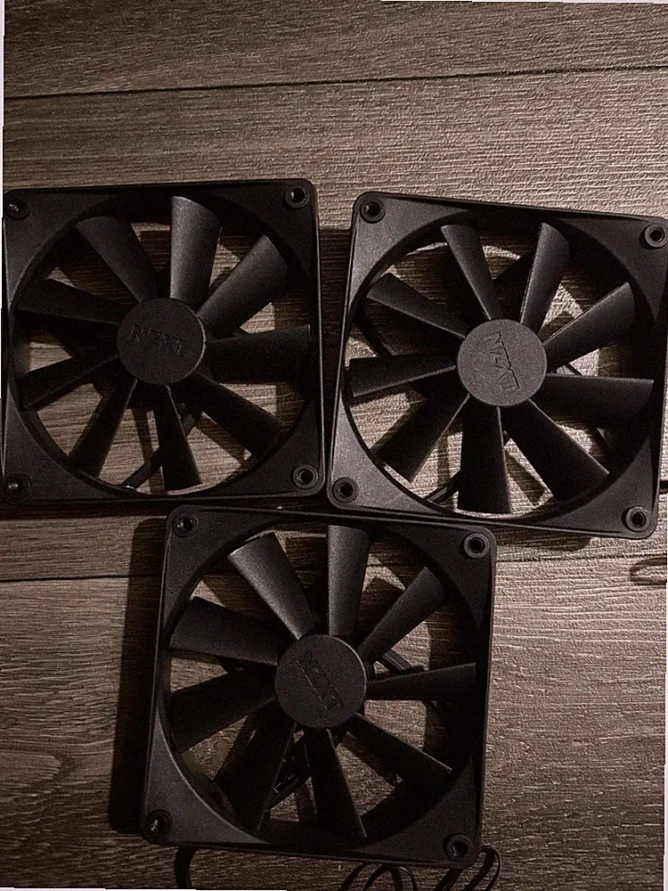 Pc Lüfter 120mm (Nzxt)