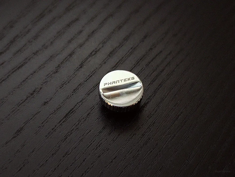 Phanteks G1/4″ Verschluss Chrome PC Wasserkühlung