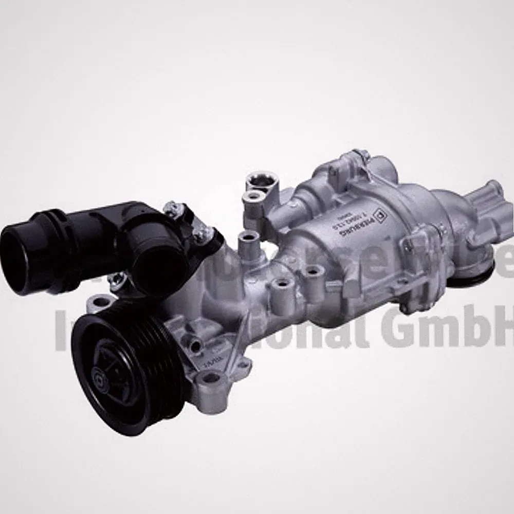 PIERBURG Wasserpumpe Motorkühlung 7.10942.13.0 für MERCEDES KLASSE W213 W205 GLC