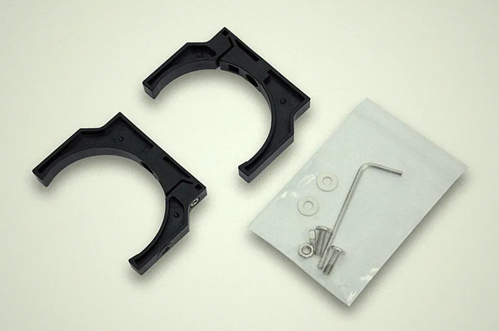 Pumpenzubehör EK Water Blocks EK-RES X3 Holder 60mm (2pcs)