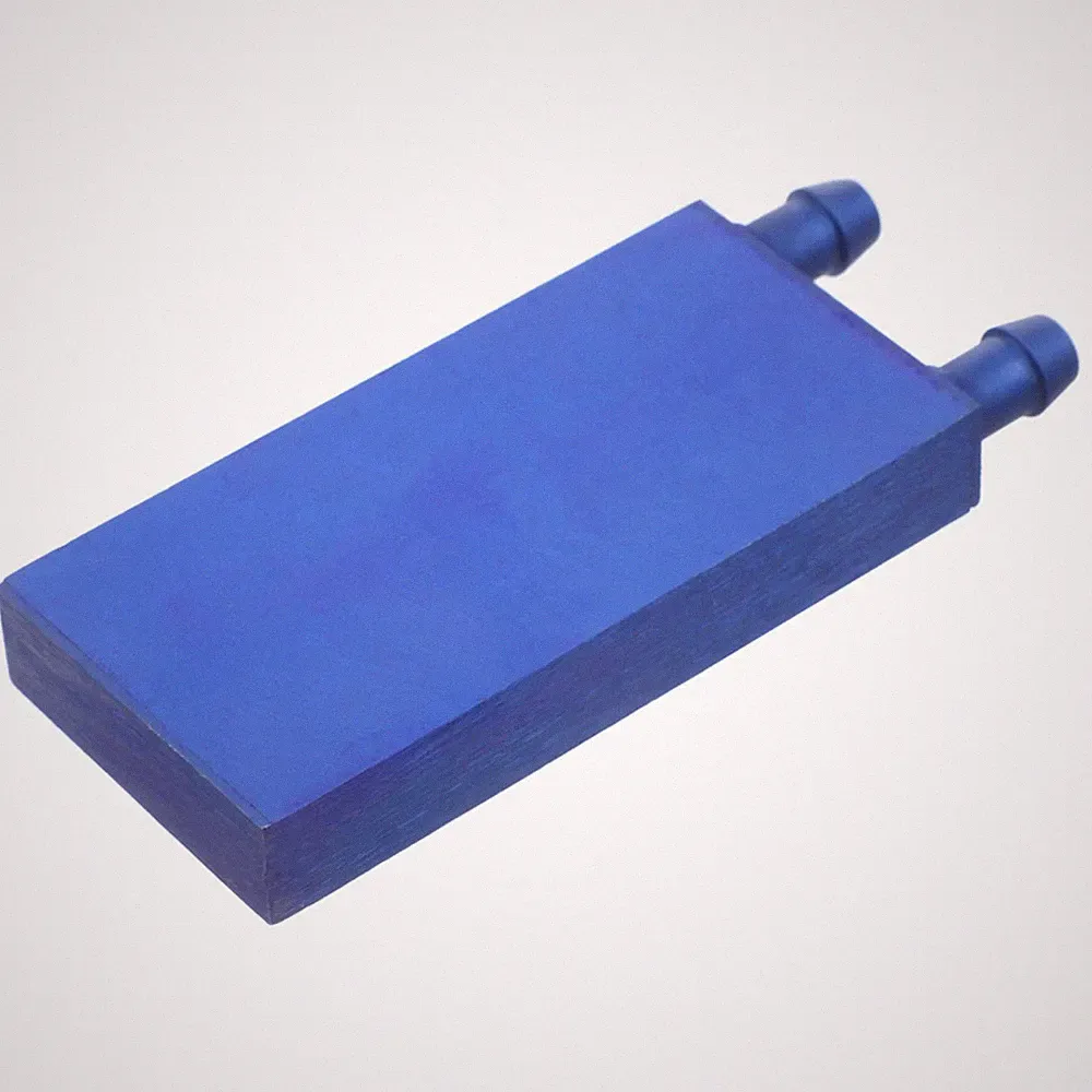 Radiator Wasserkühlung Wasserkühler Für Pc CPU -Kühler Kühlblock