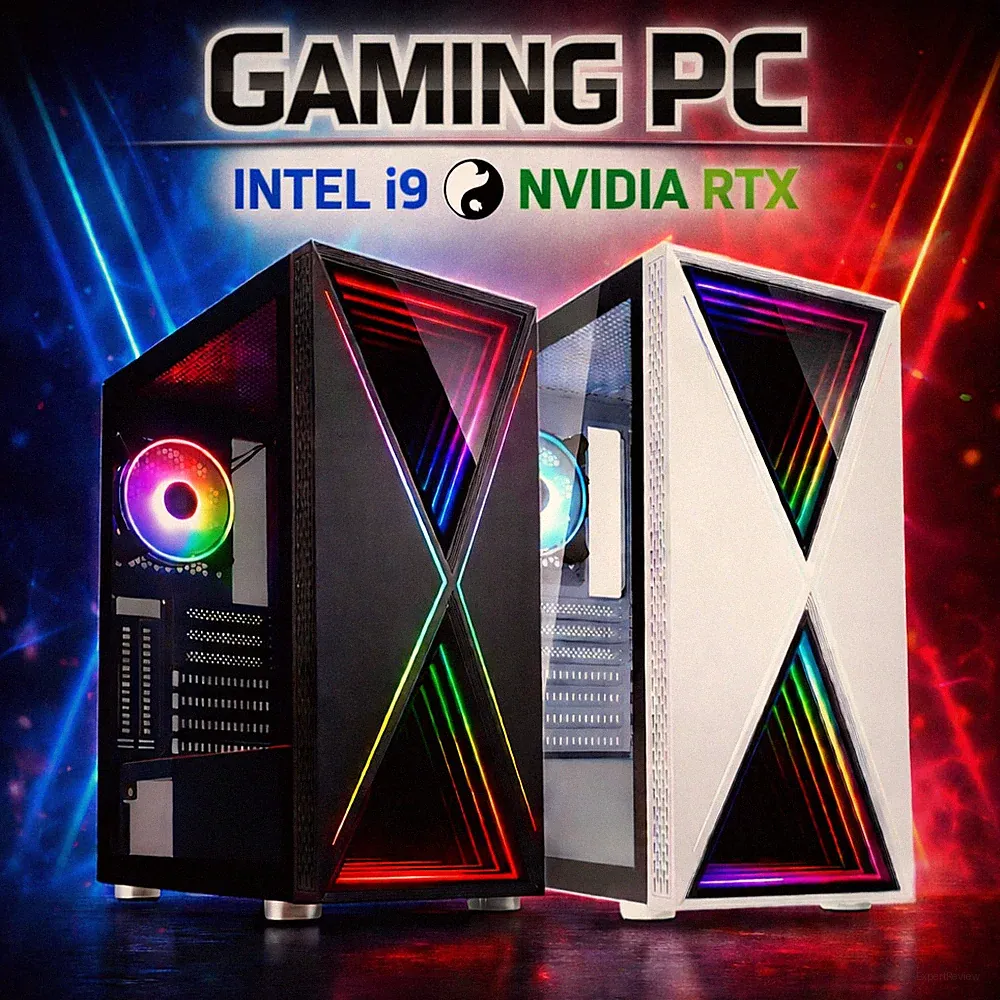 RTX Gaming PC intel i9 -- 64GB RAM -- NVIDIA RTX -- 2TB SSD -- Win 11