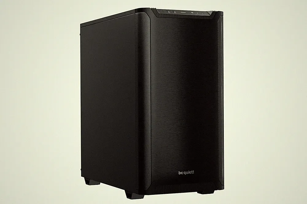 Silent Gaming PC AMD Ryzen™ 7 8700F - RTX 5060 Ti 8GB - 32GB 500GB Wasserkühlung