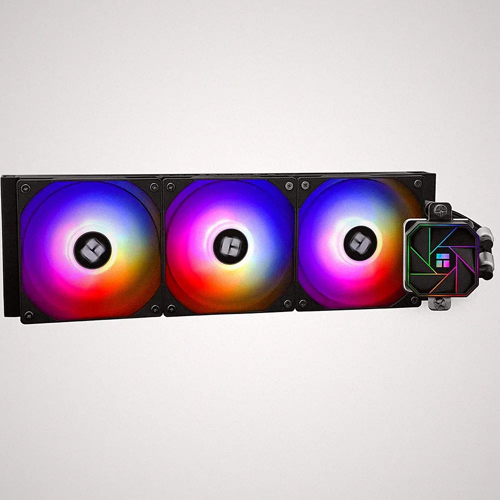 Thermalright Aqua Elite 360 V3 AIO Wasserkühlung ARGB CPU AM5 LGA1700