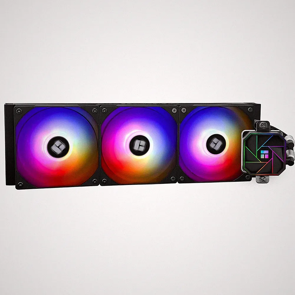 Thermalright Aqua Elite 360 V3 Wasserkühlung CPU-Kühler ARGB AM5 LGA1700