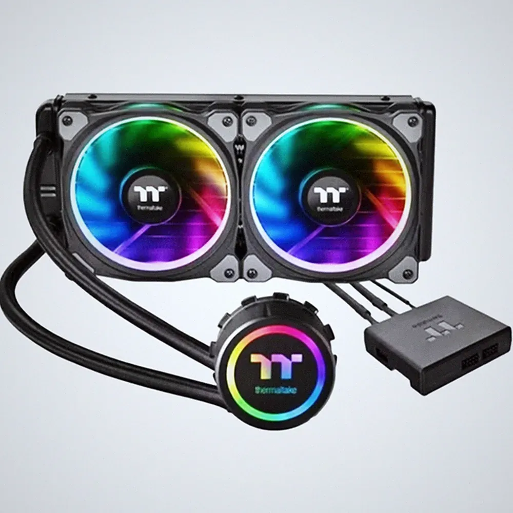 Thermaltake Wasserkühlung
