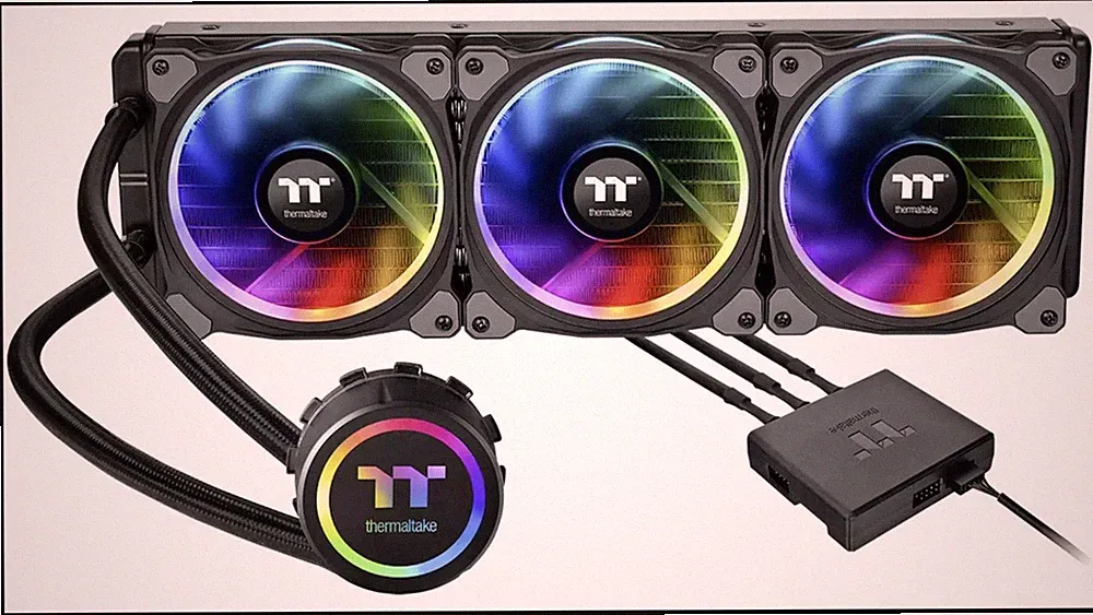 thermaltake wasserkühlung 360