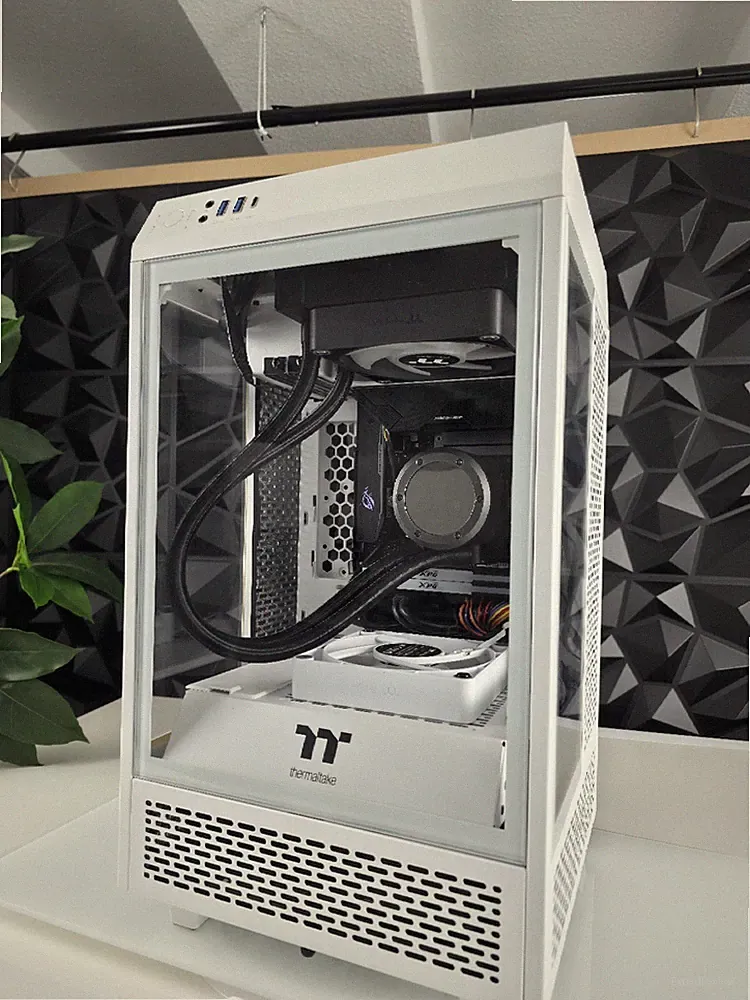 asus wasserkühlung amd