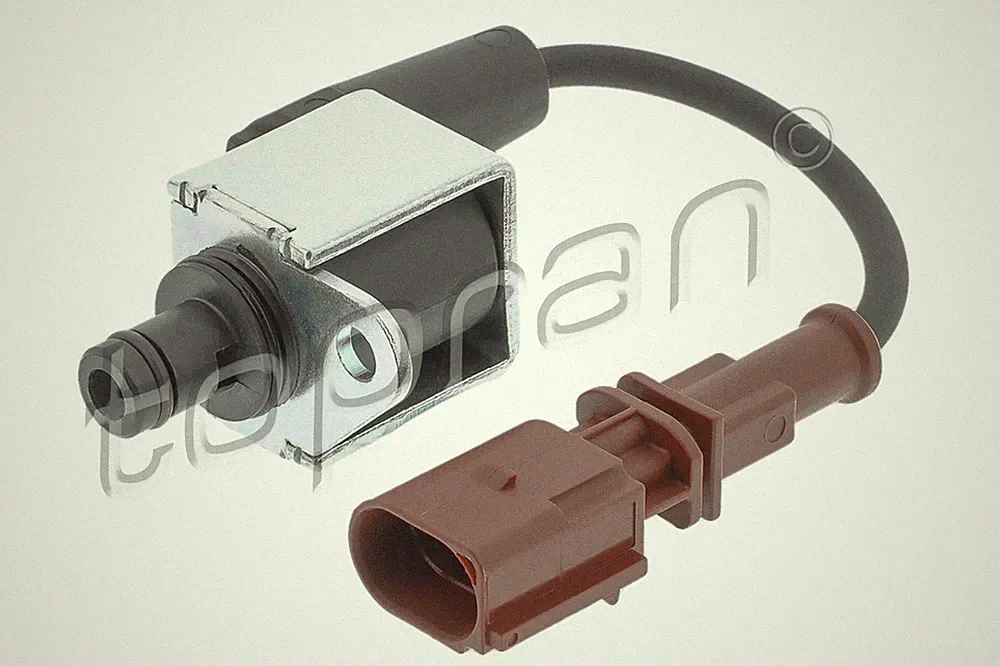 TOPRAN 117 059 Kühlmittelregelventil für AUDI,SEAT,SKODA,VW