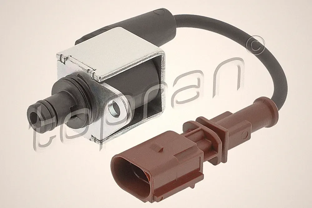 TOPRAN Kühlmittelregelventil 117 059 für VW GOLF 7 5G1 BQ1 BE1 BE2 Variant BA5 4