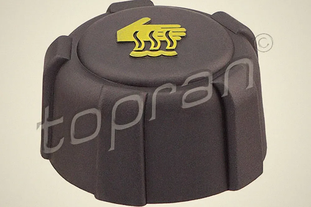 TOPRAN Verschlussdeckel Kühlmittelbehälter 700 210 für RENAULT OPEL MERCEDES X83