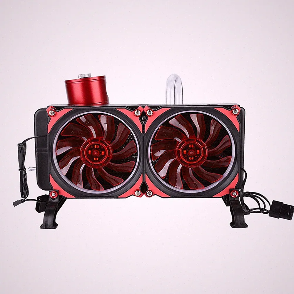 Wassergekühltes Hochleistungs-PC-Set Für Desktop-Gaming Individuelle