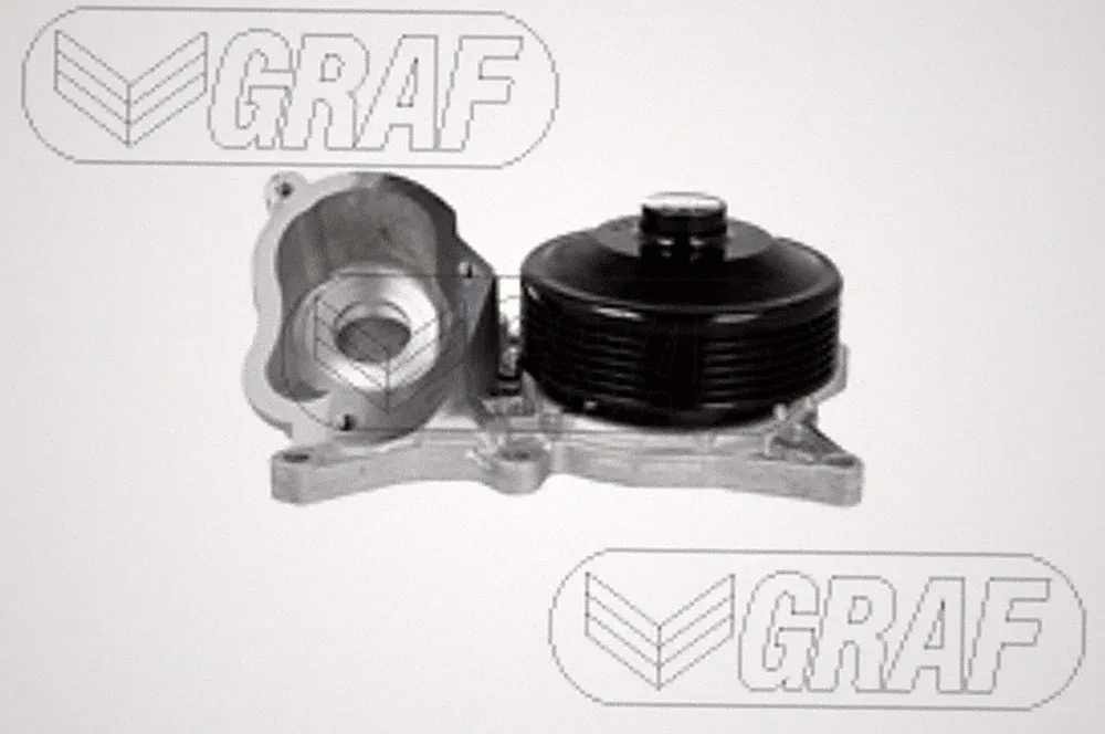 WASSERPUMPE BMW F11/F13 X3/X5 3.0D