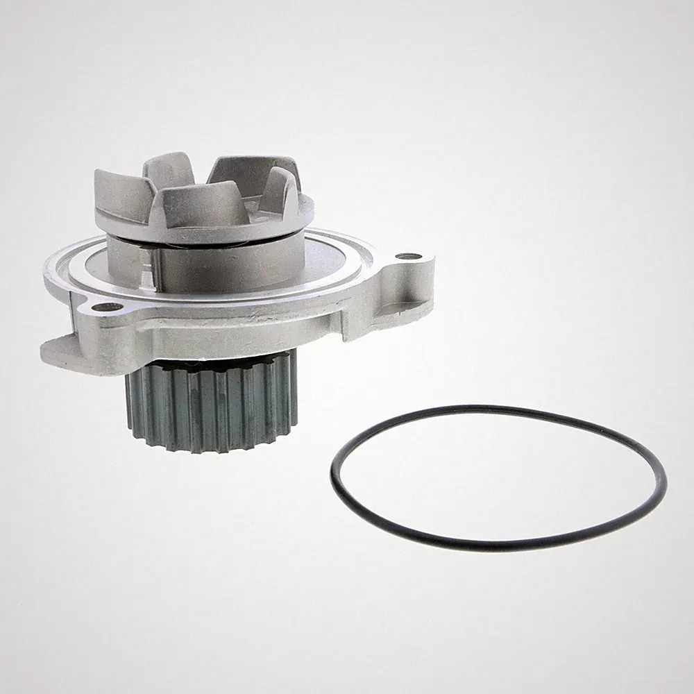 WASSERPUMPE KÜHLMITTEL MIT DICHTUNG für AUDI 100 A6 CRAFTER LT28 T4 VOLVO VAICO