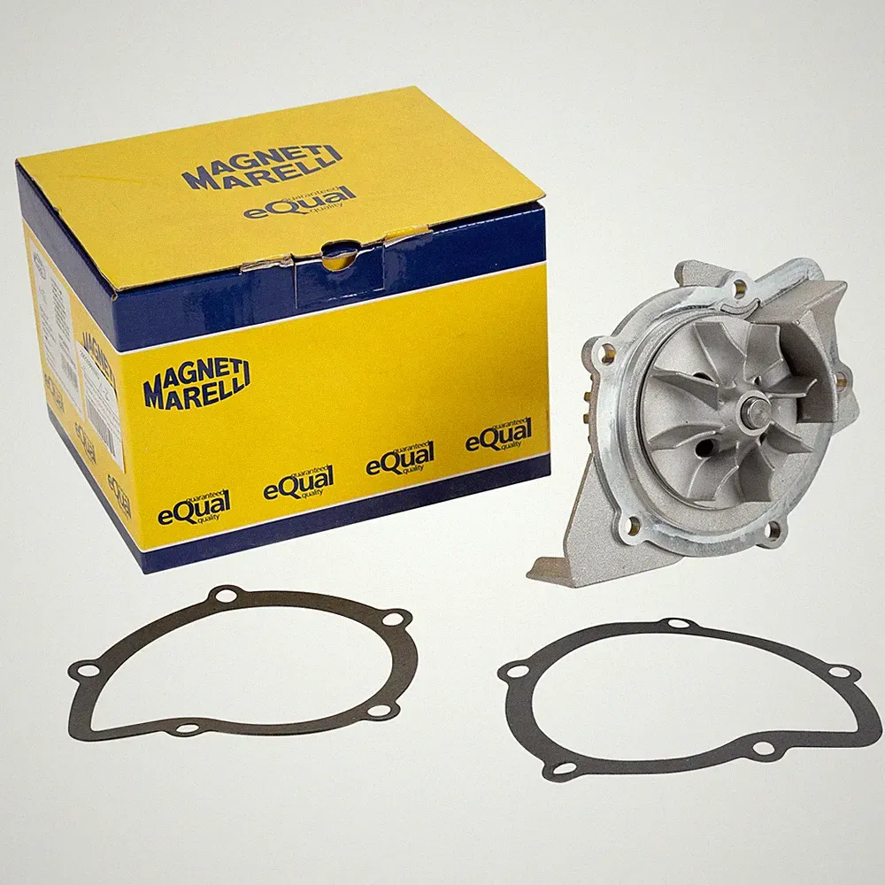 Wasserpumpe Magneti Marelli 19 Zähne 1609402180