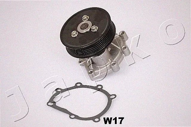 Wasserpumpe, Motor Kühlung 35W17 JAPKO Für CHEVROLET
