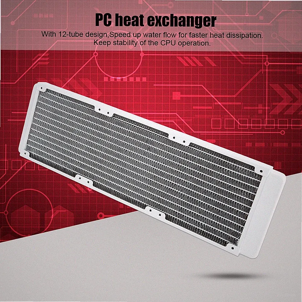 wasserkühlung pc weiß 360