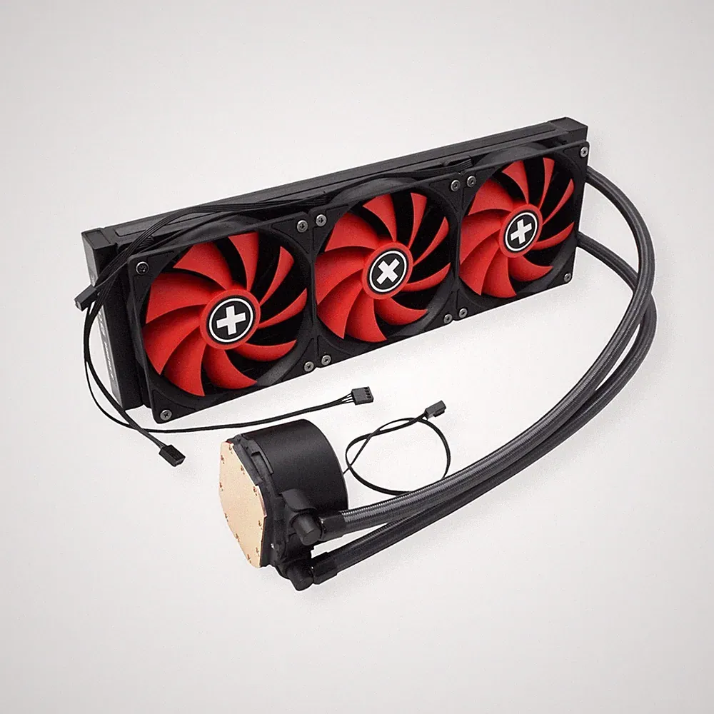 Xilence LQ360 AMD und Intel AiO 360mm Wasserkühlung, PWM, 400W TDP